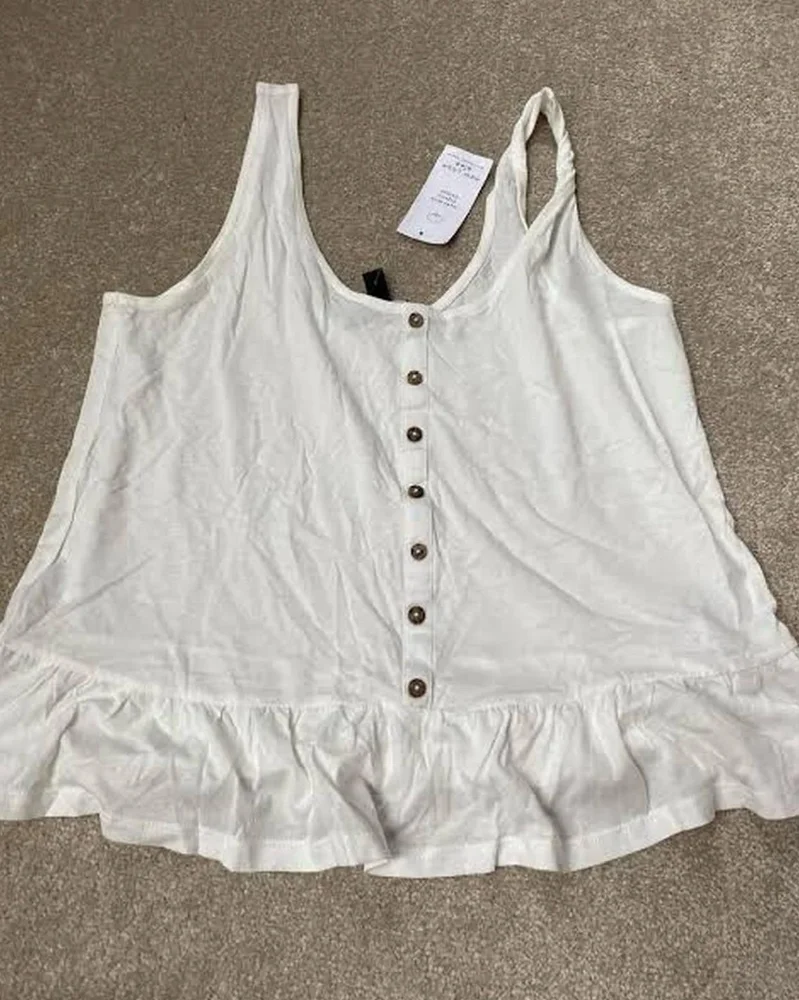 New Look Tank Tops