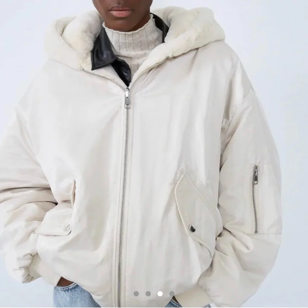 Zara Jackets