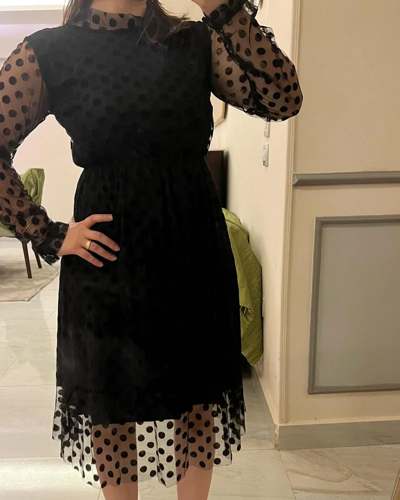 Midi Dresses