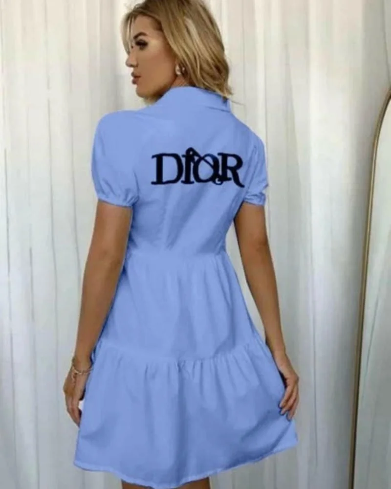 Dior فساتين قصيرة