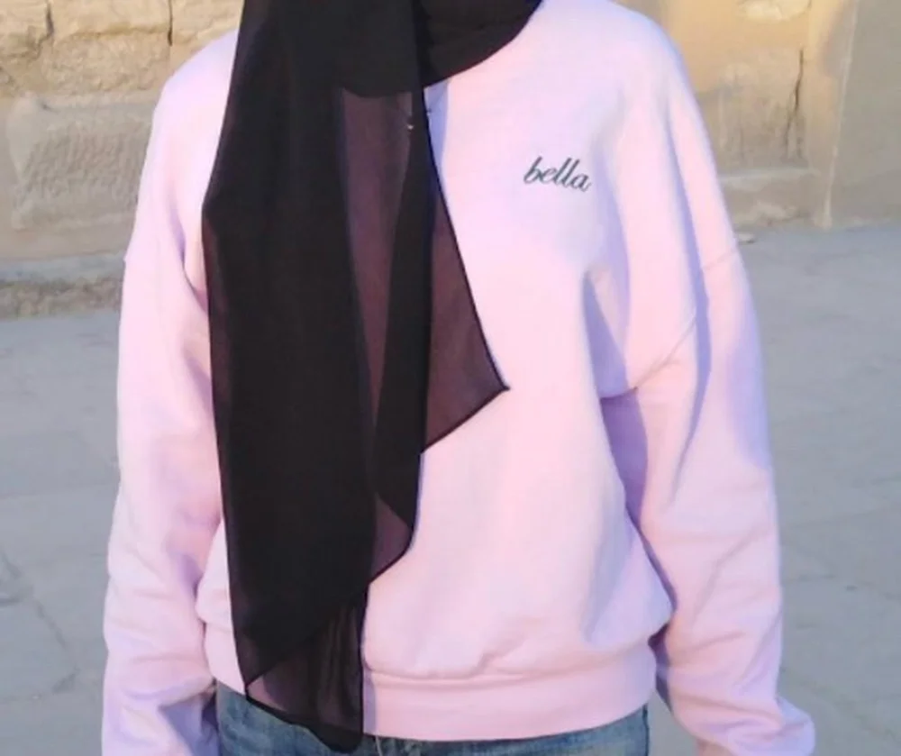 Bershka سويت شيرت