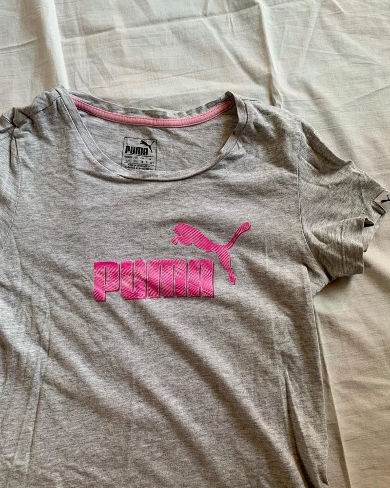 Puma تيشيرتات