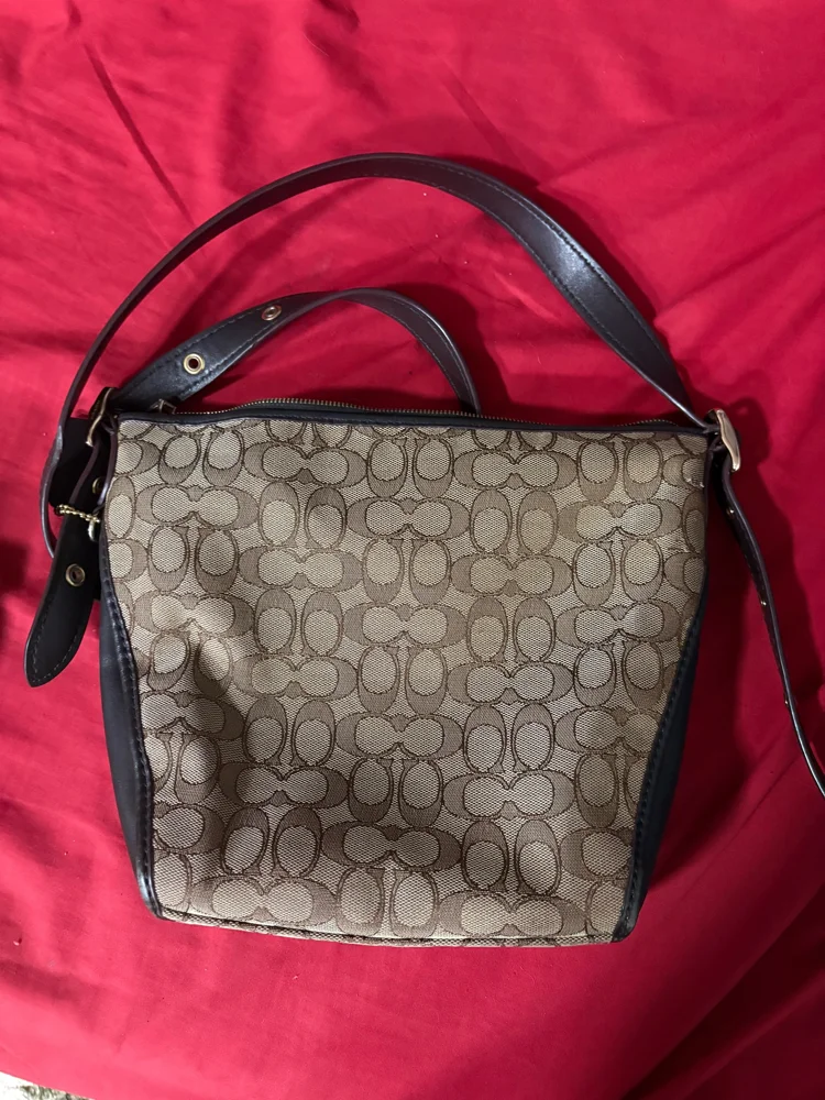 Coach Cross-Body Bags, size Other, photo 4