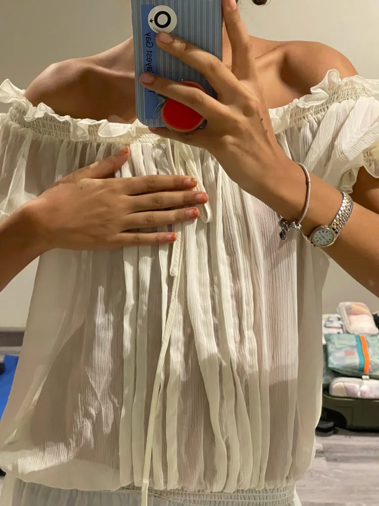 Blouses, size One size, photo 6