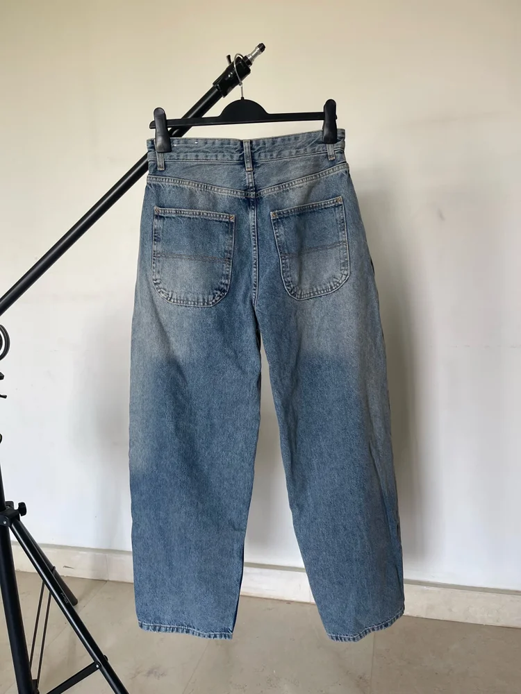 Bershka Jeans, New with tags, size XS / 34 / 6, photo 4
