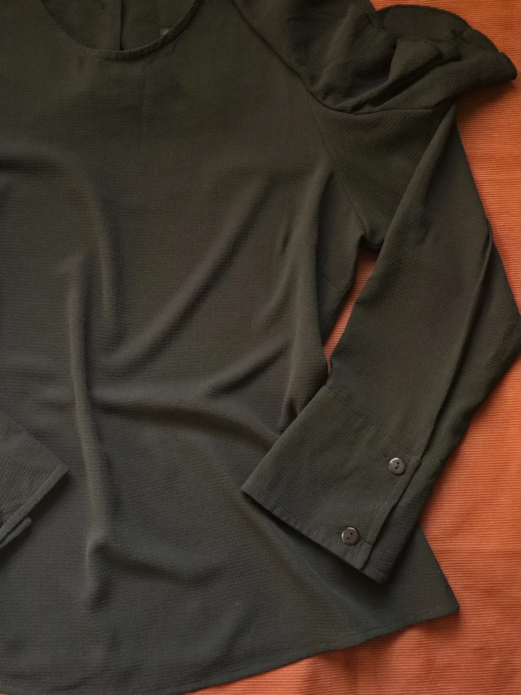 Long Sleeve, Excellent, size M / 38 / 10, photo 2