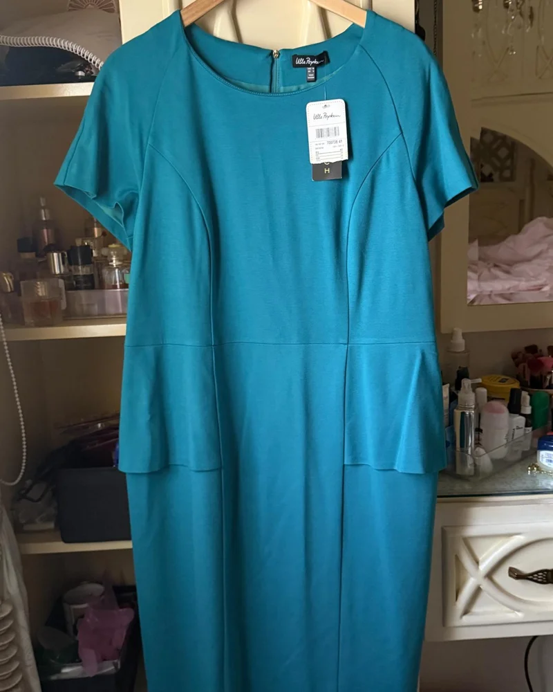Ulla Popken Midi Dresses