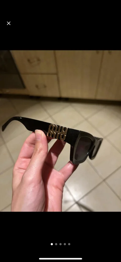 Miu Miu Sunglasses, size Other, photo 3