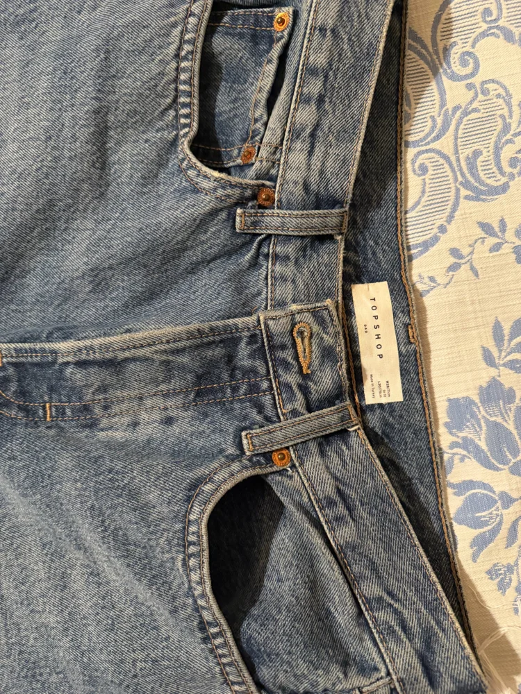 Topshop Jeans, Excellent, size S / 36 / 8, photo 2
