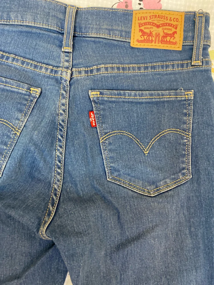 Levi Strauss & Co. Jeans, size XS / 34 / 6, photo 3
