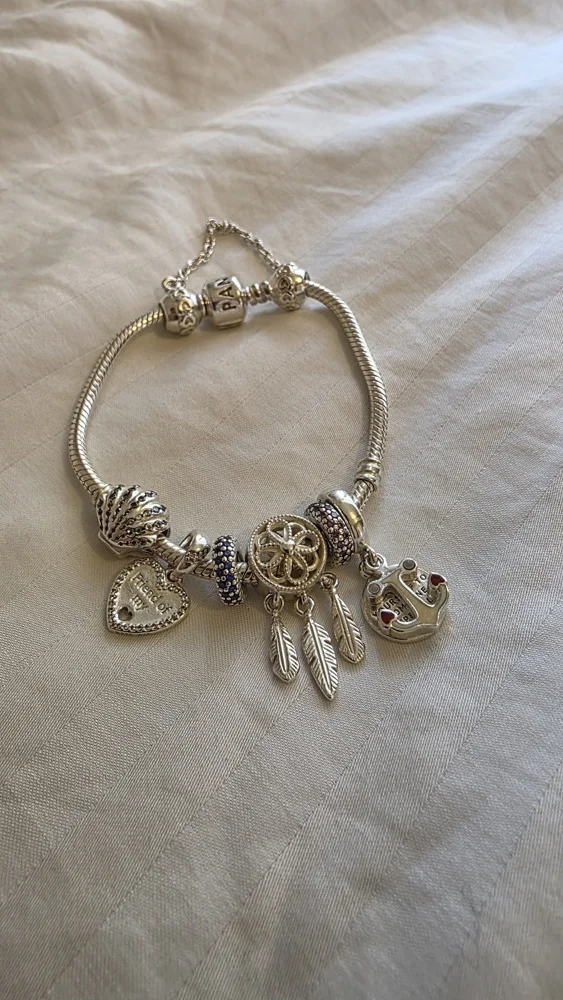 Pandora Bracelets