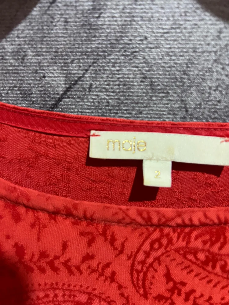 Maje Midi Dresses, size One size, photo 3