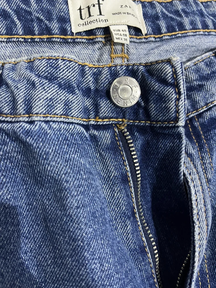 Zara Jeans, Excellent, size L / 40 / 12, photo 5