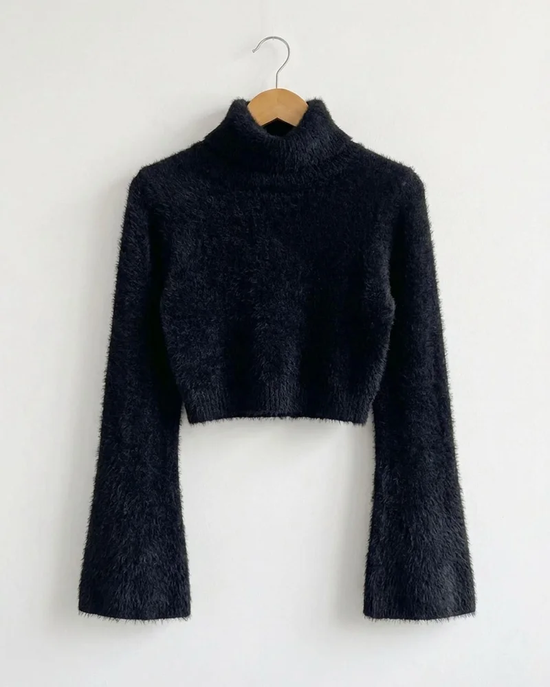 Shein سويترات وبلوفرات