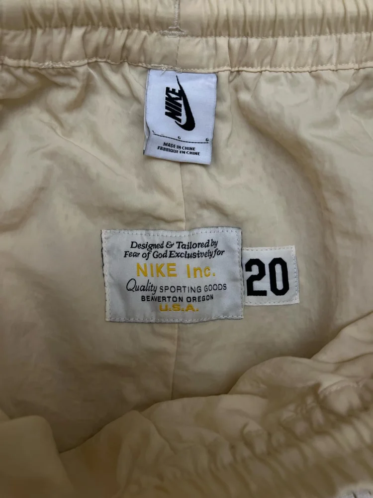 Nike x NBA Shorts, size L, photo 3