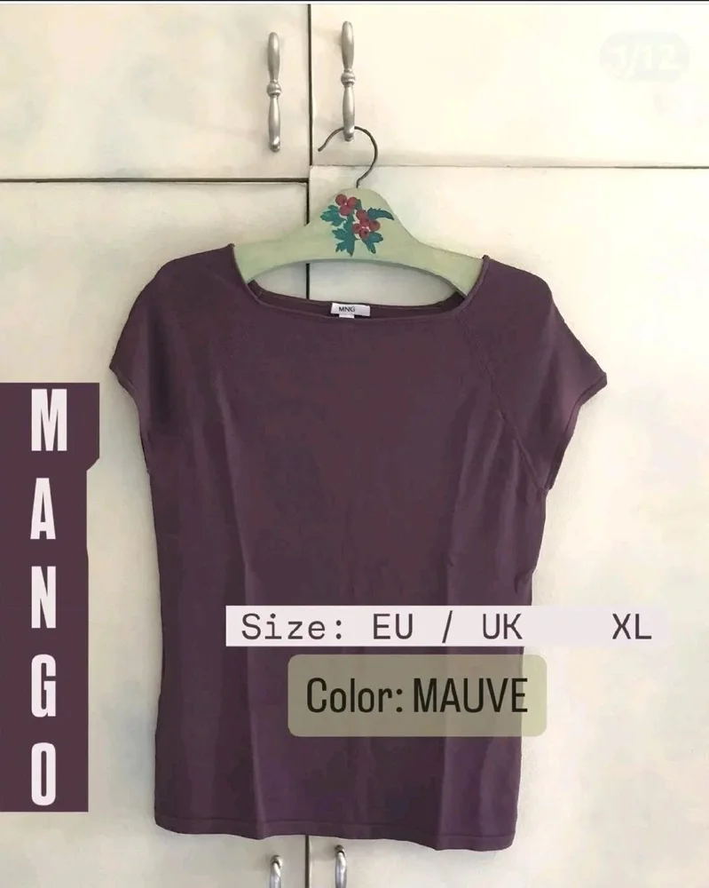 Mango Blouses