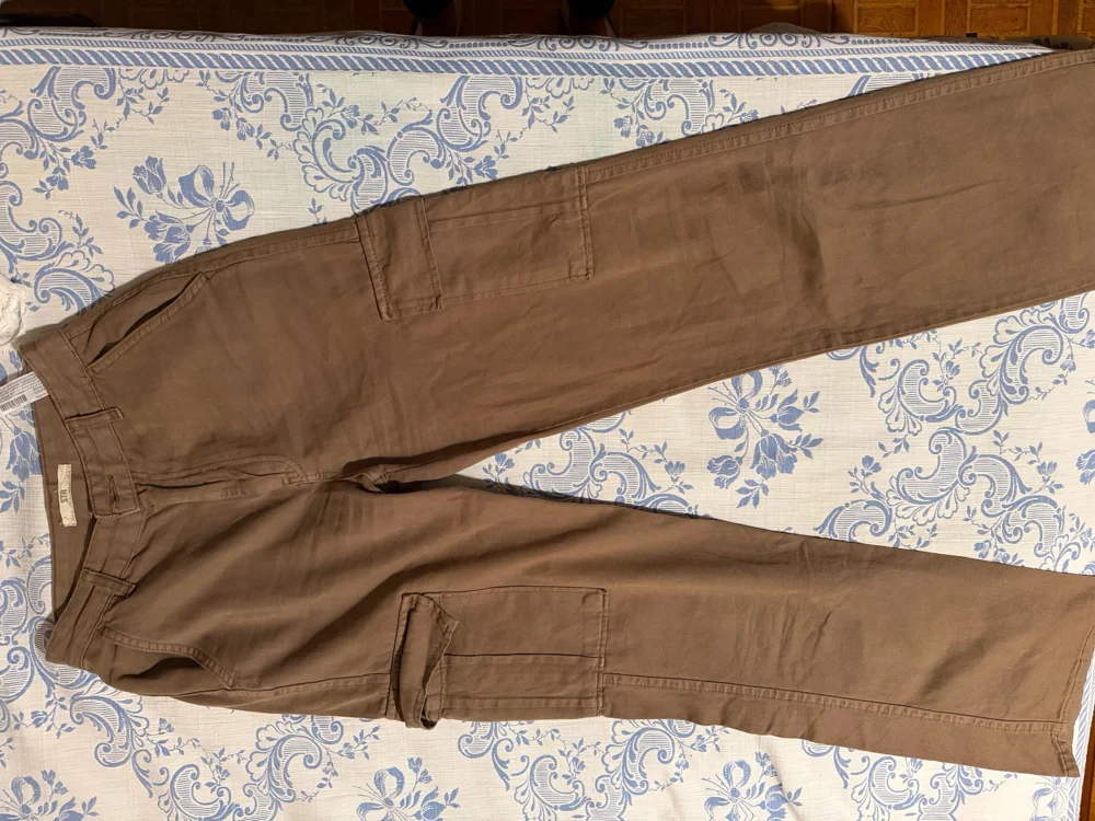 Stradivarius Pants, Very good, size XS / 34 / 6, photo 4