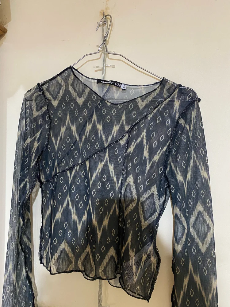 RAViN Long Sleeve, Excellent, size S / 36 / 8, photo 2