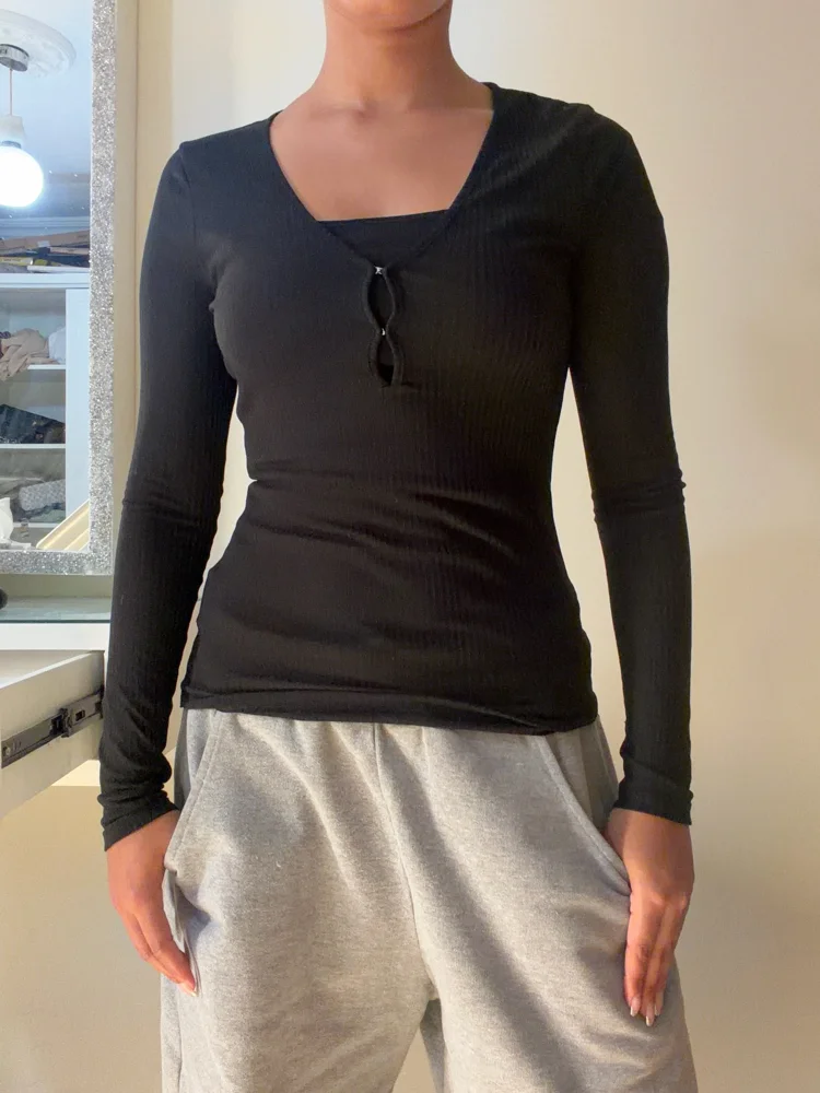 H&M Long Sleeve, Excellent, size S / 36 / 8, photo 2