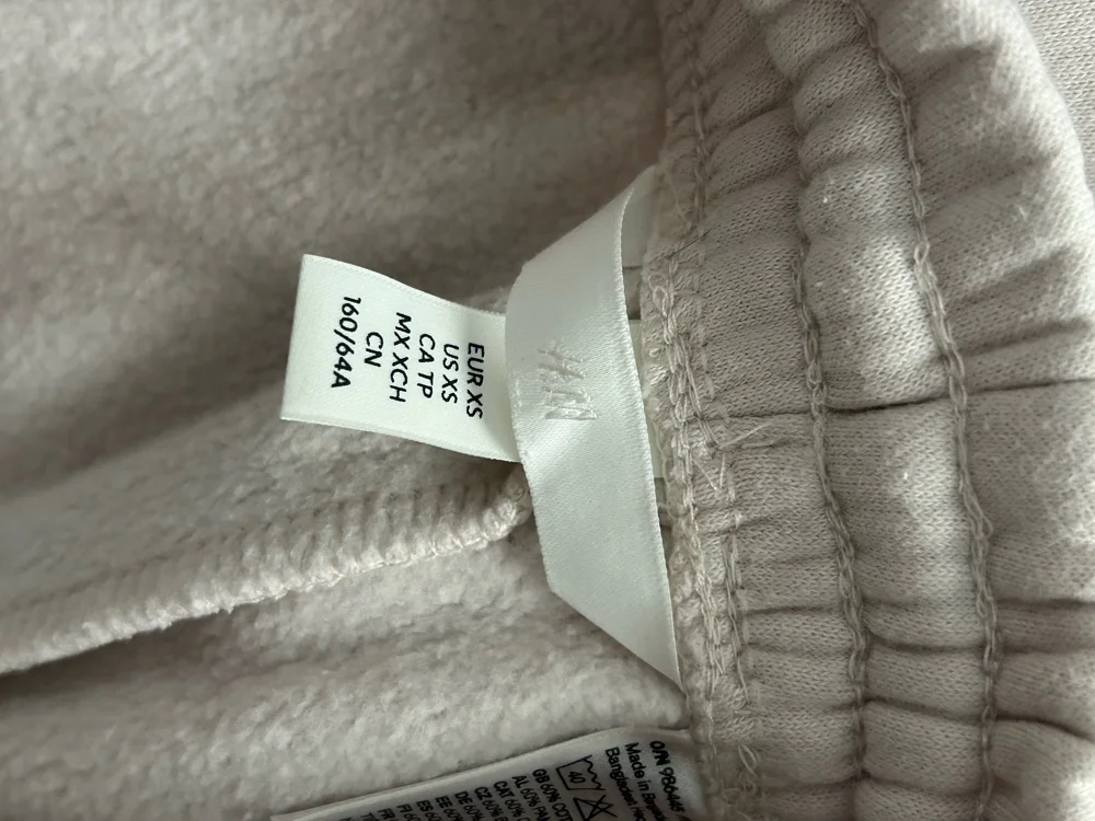 H&M Sweatpants, Very good, size XS / 34 / 6, photo 3