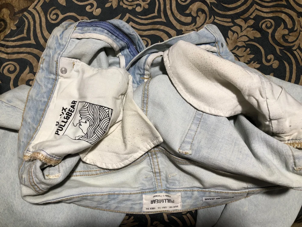 Pull & Bear Jeans, Excellent, photo 3
