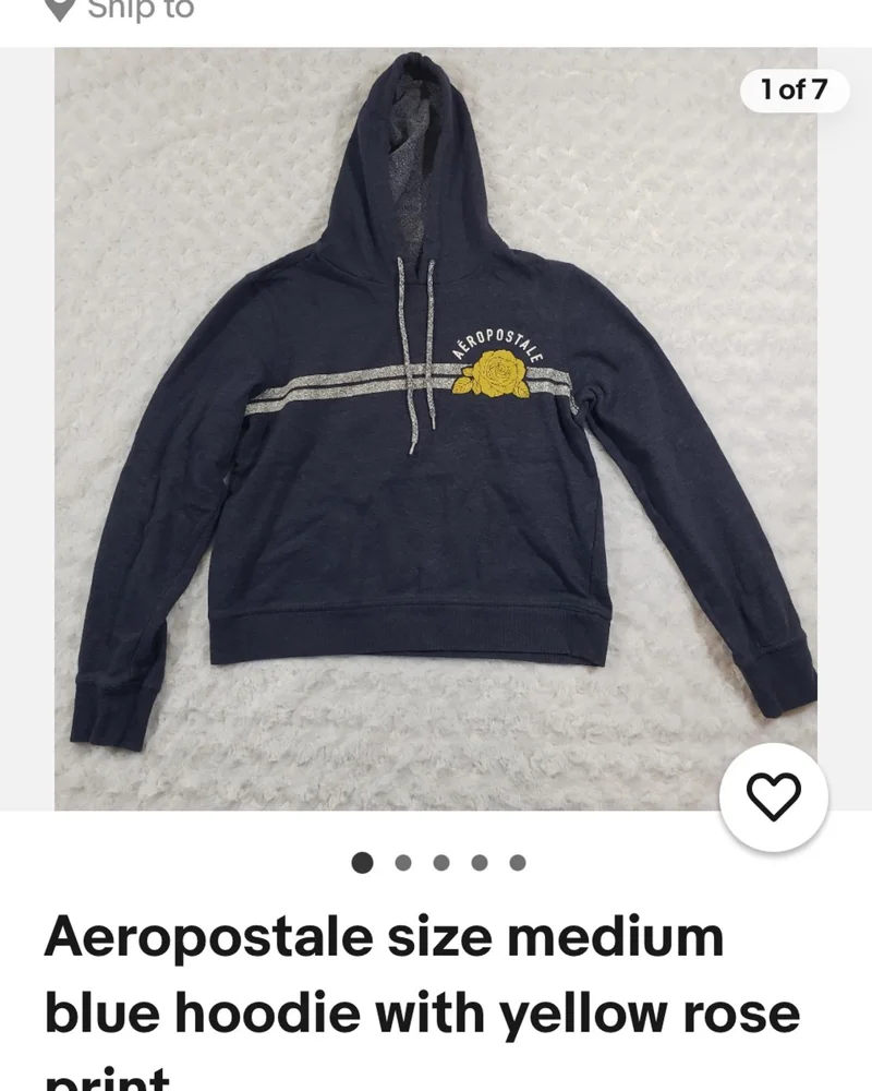 Hollister & Co Hoodies