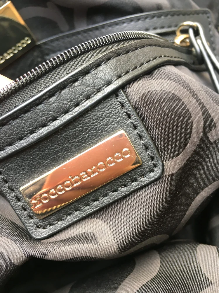 roccobarocco Shoulder Bags, size Other, photo 5