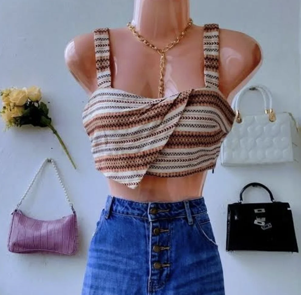 Zara Crop Tops, New with tags, size M / 38 / 10, photo 2