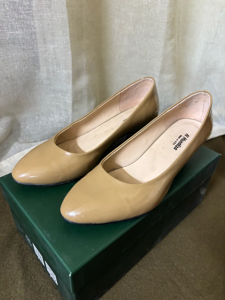Kitten Heels