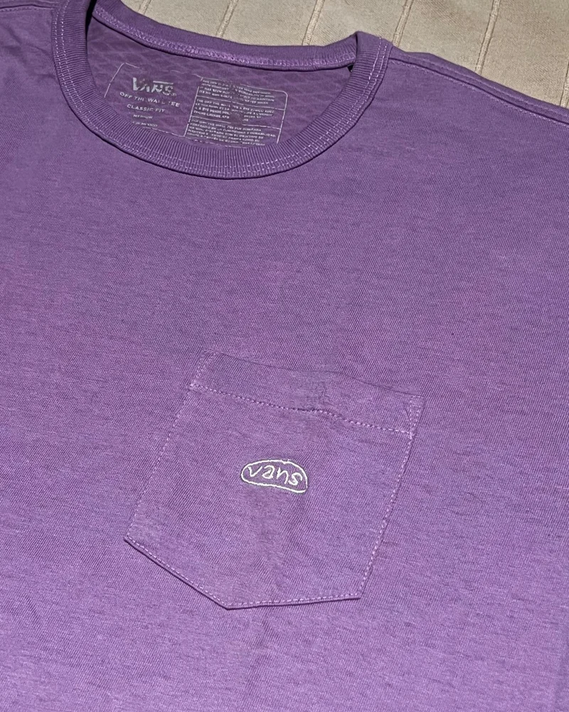 Vans T-shirts