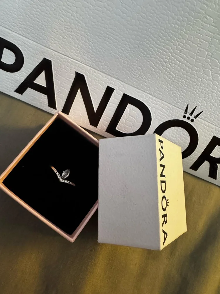 Pandora Rings, New with tags, photo 2