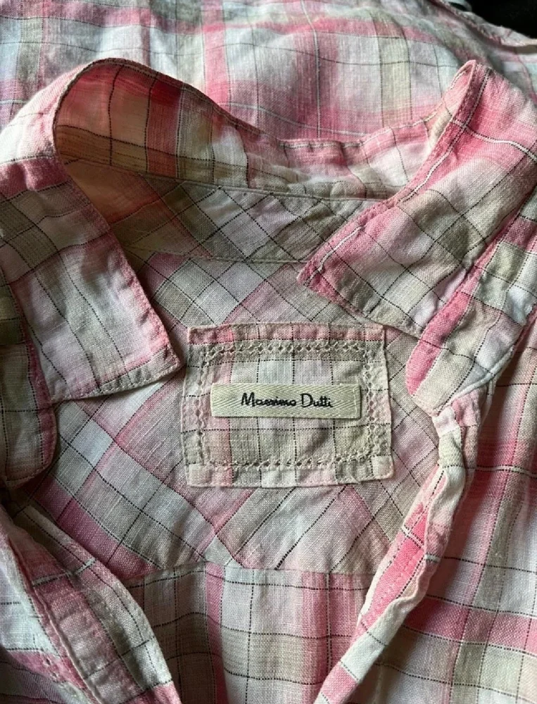 Massimo Dutti Shirts