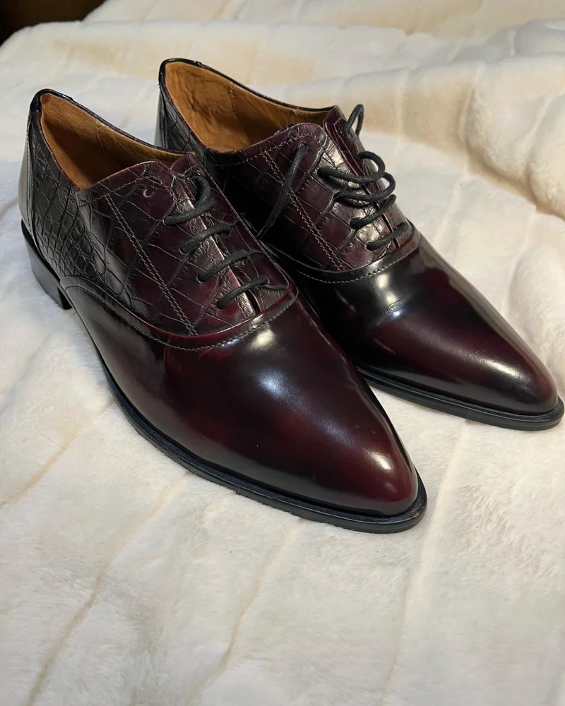 Massimo Dutti Flats