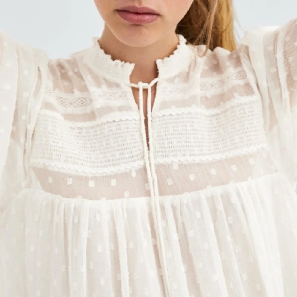 Zara Blouses, size L / 40 / 12, photo 3