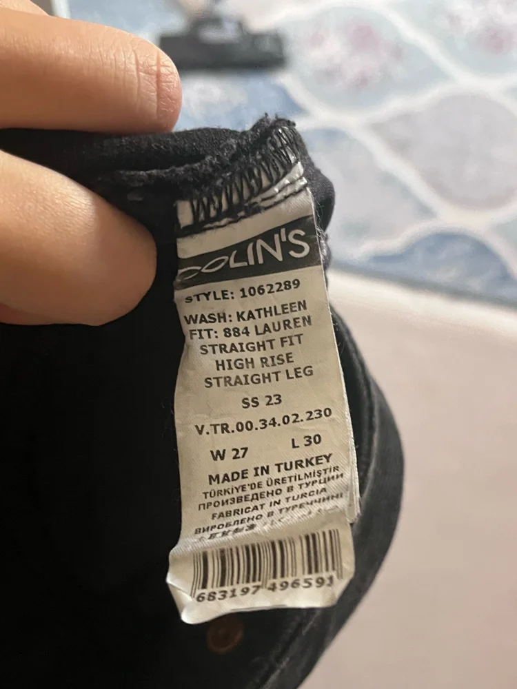 Colin's Jeans, size M / 38 / 10, photo 4