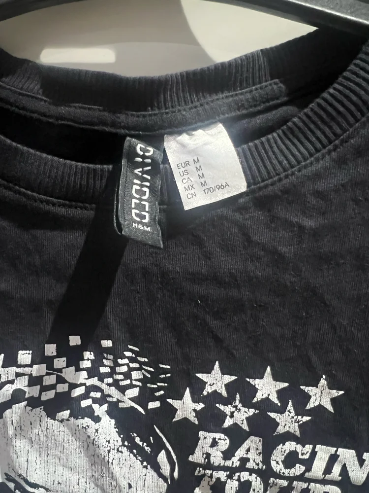 H&M Crop Tops, size S / 36 / 8, photo 3