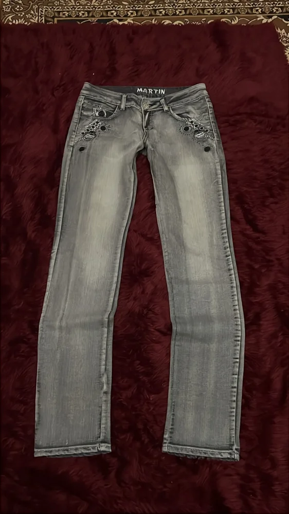 Jeans, size M / 38 / 10, photo 3