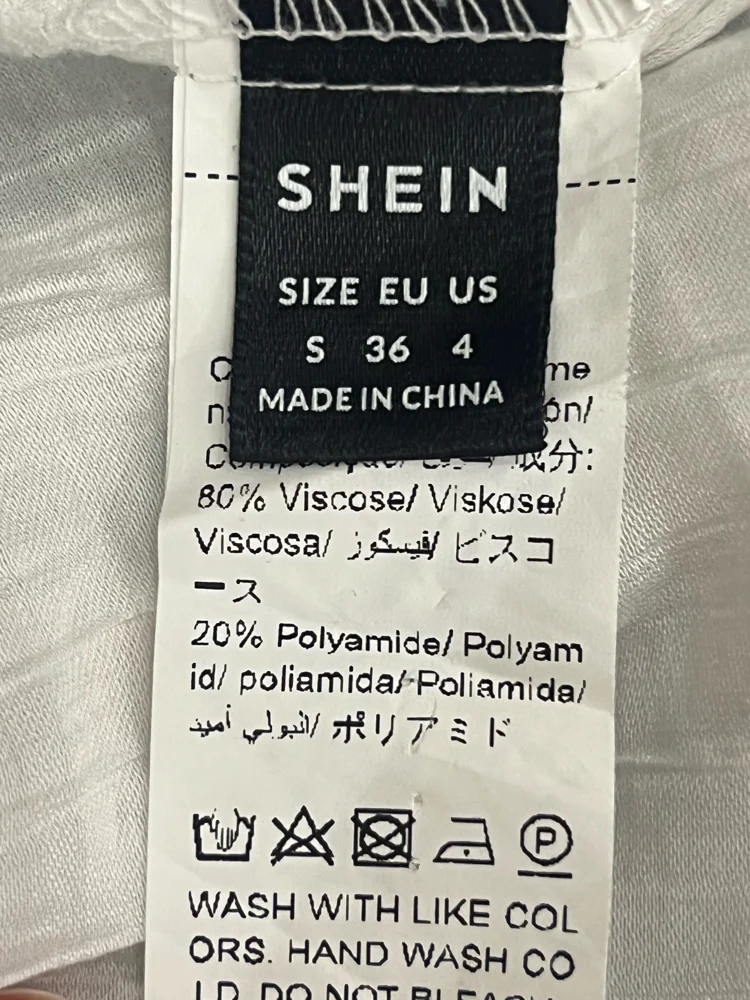 Shein Shirts, size S / 36 / 8, photo 2