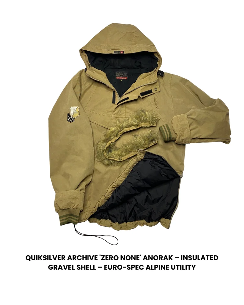 Quiksilver Jackets, size M