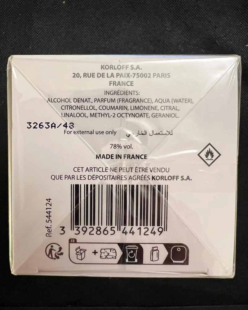 Cologne & Perfume, size No Size, photo 4