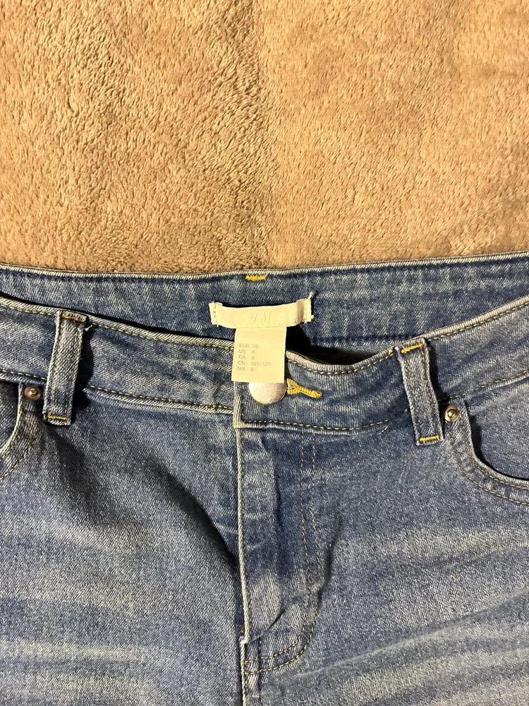 H&M Jeans, size M / 38 / 10, photo 4