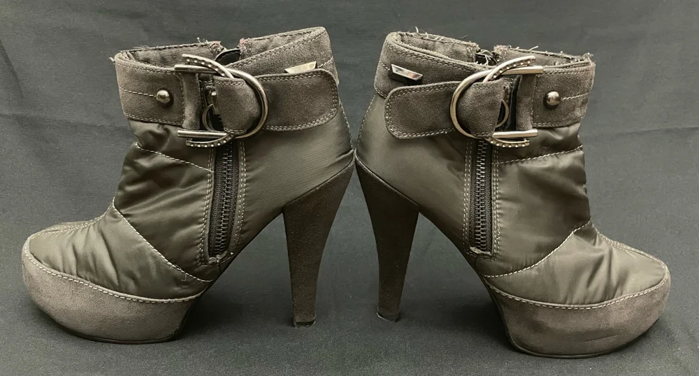 Payless Boots, size 36, photo 3