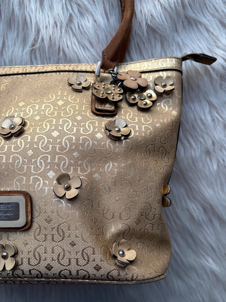GUESS Shoulder Bags, Excellent, photo 6