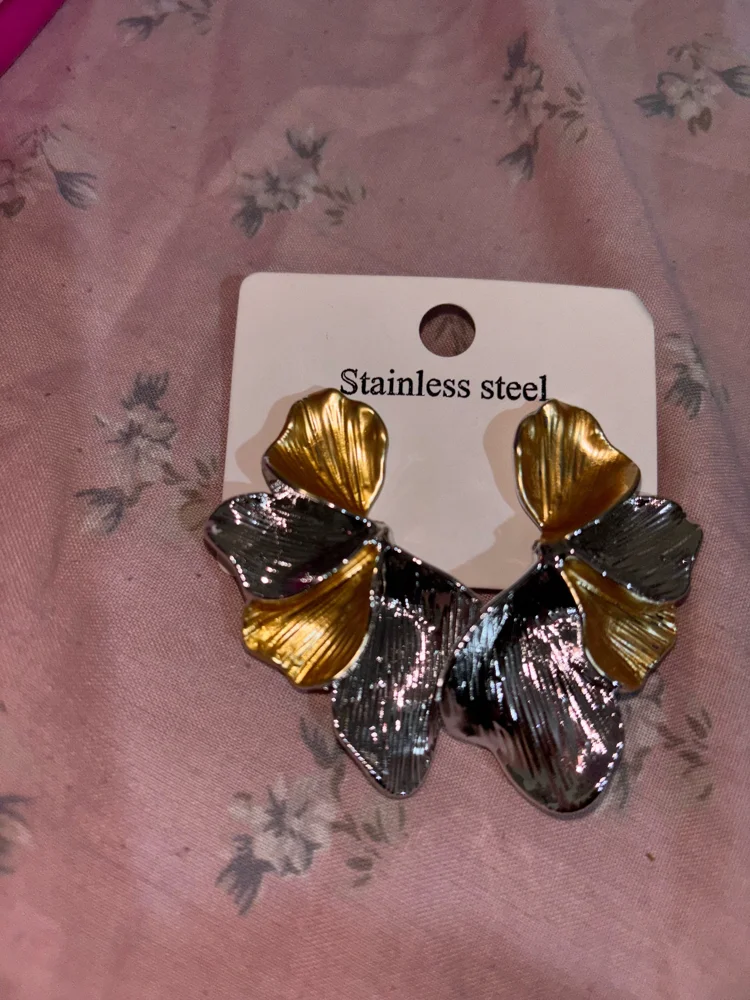 Earrings, New with tags, photo 3
