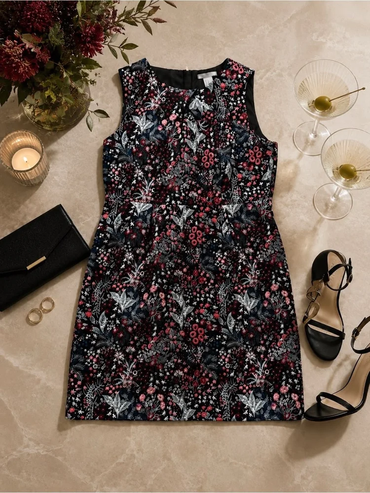 H&M Mini Dresses, size M / 38 / 10, photo 3