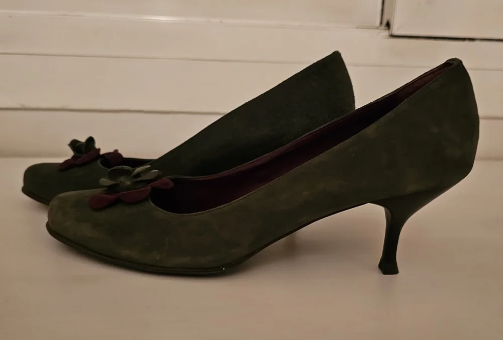 Kitten Heels, Very good, size 38, photo 2