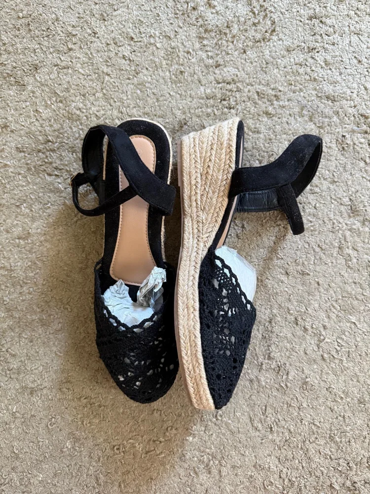 Shein Sandals