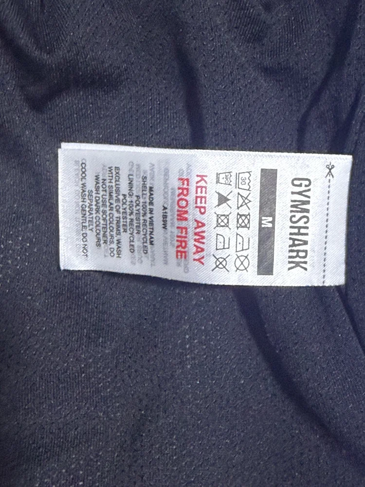 Gymshark Shorts, size M, photo 6