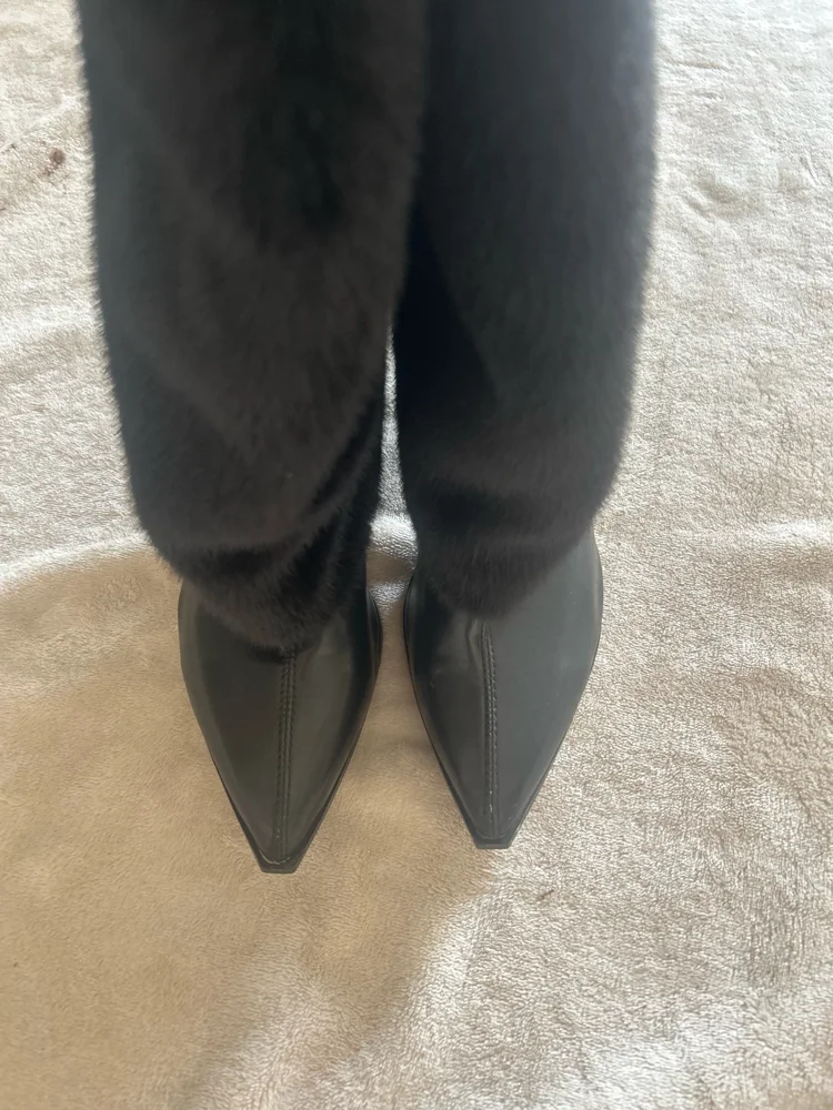 Shein Boots, Excellent, size 39, photo 2