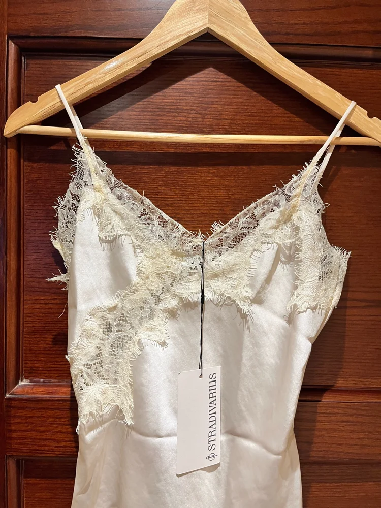 Stradivarius Cami Tops, New with tags, size XS / 34 / 6, photo 3
